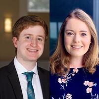 Sam Gelman and Sarah Wapner